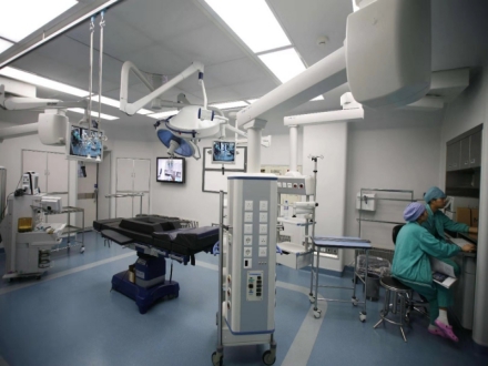 层流手术室常用的设备以及维护管理介绍
