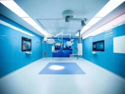 层流手术室各项基础设备的安装及其要求