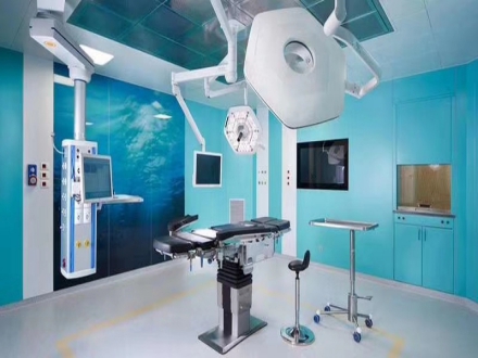 层流手术室净化设备日常检查与定期保养
