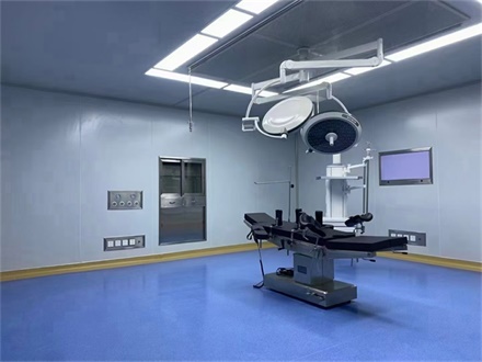层流手术室净化空调系统管理与维护